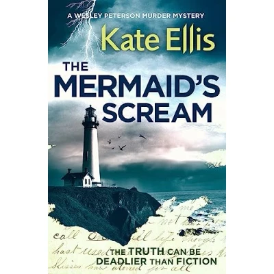 Afbeelding van the Mermaid&#039;s Scream: Book 21 in DI Wesley Peterson crime series
