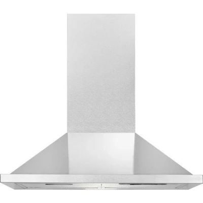 Afbeelding van Bomann DU 652.1 Wandafzuigkap 600 mm Energielabel: B (A++ E) 64 dB RVS optiek