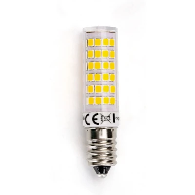 Afbeelding van Koelkastlamp afzuigkaplamp parfumlamp E14 LED 5W=39W halogeenlicht 450 Lumen warmwit 3000K