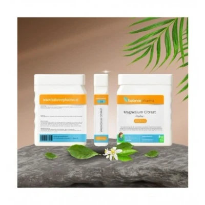 Afbeelding van Magnesium citraat