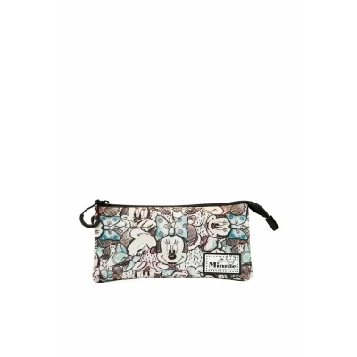 Afbeelding van Minnie Mouse classic Triple D etui