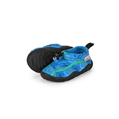 Afbeelding van Sterntaler Aquashoe Dino blauw