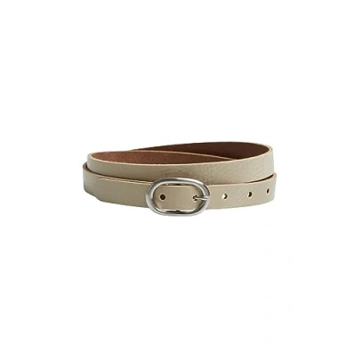 Afbeelding van ESPRIT Damen Gürtel, 260/Licht Taupe, Eén maat