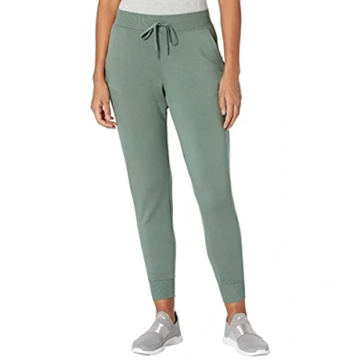 Afbeelding van Skechers Apparel Restful Trainingsbroek, Dames, Maat: Small, 081 ltgr light green