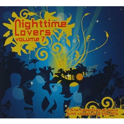 Afbeelding van Various Artists Nighttime Lovers Volume 7 (CD)