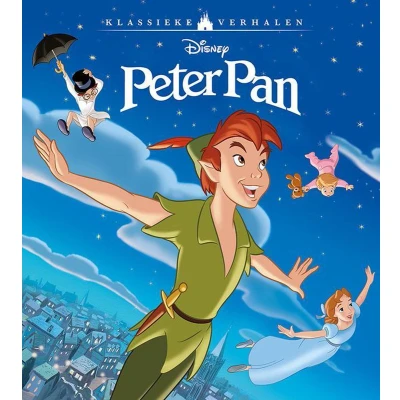 Afbeelding van Peter Pan (Hardback)