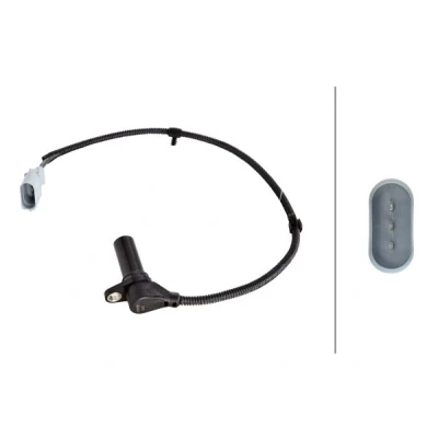 Afbeelding van Hella Krukas positiesensor 6PU 009 146 541