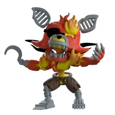 Afbeelding van Youtooz Five Nights at Freddy&#039;s: Grimm Foxy figuur