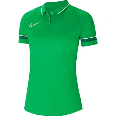 Afbeelding van Nike Performance CV2673362 Poloshirt, Heren, Maat: Small, Verde