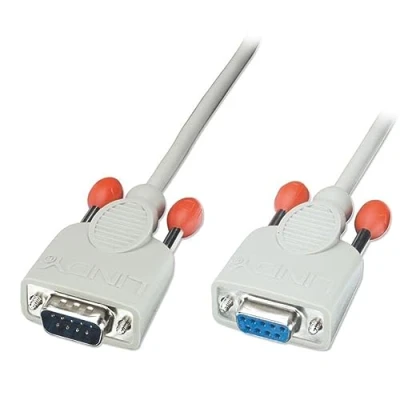 Afbeelding van Lindy 0,5m RS232 Cable