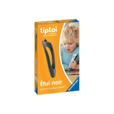 Afbeelding van Ravensburger tiptoi Zwarte koffer 4005556001811 Vanaf 3 jaar
