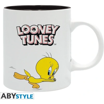 Afbeelding van ABYstyle LOONEY TUNES mok 320 ml Titi Grosminet