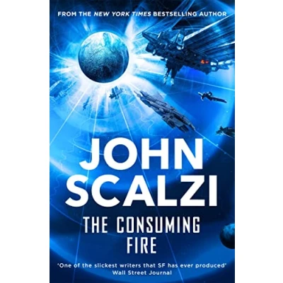 Afbeelding van The Consuming Fire: John Scalzi
