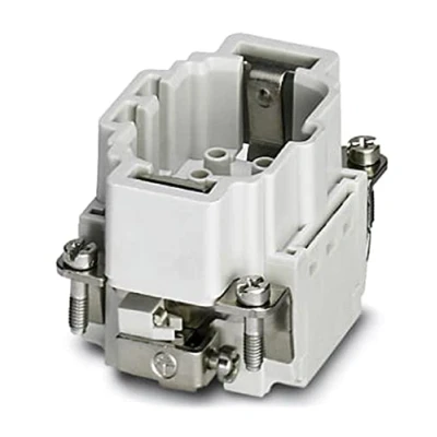 Afbeelding van Phoenix Contact 1648157 Stekker inzetstuk HC B 6 + PE Crimpen 1 stuk(s)