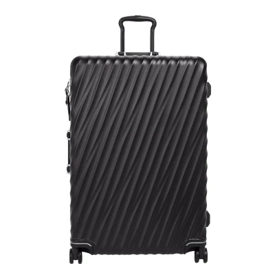 Afbeelding van Tumi 19 Degree Frame Ext Trip 4 Whl P/C black texture Harde Koffer