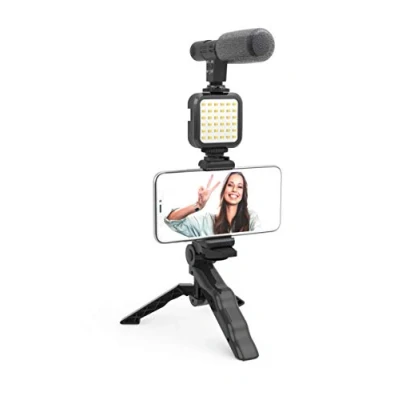 Afbeelding van Digipower Vlogging Kit 4 teilig