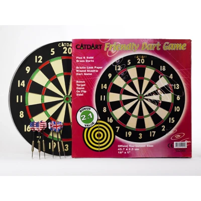 Afbeelding van Selecta Sport Friendly Datbord Set