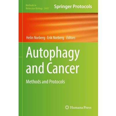 Afbeelding van Methods in Molecular Biology Autophagy and Cancer