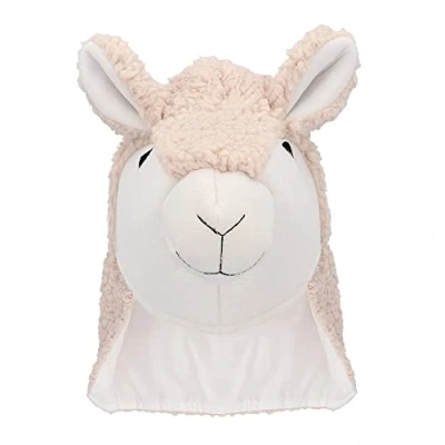 Afbeelding van Boland Hoed Lama 57 Kinderen en volwassenen Unisex Dieren Grappig Fout