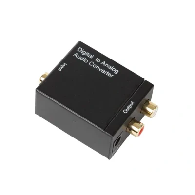Afbeelding van Digitaal naar analoog audio convertor Velleman