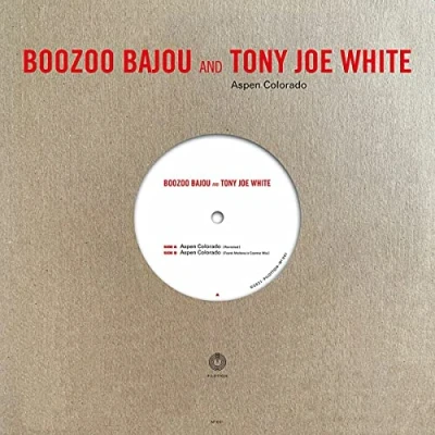 Afbeelding van Boozoo Bajou And Tony Joe Aspen Colorado