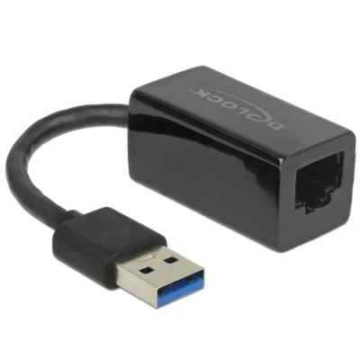 Afbeelding van USB netwerkadapter Delock