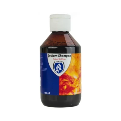 Afbeelding van Excellent Jodium Shampoo 250 ml