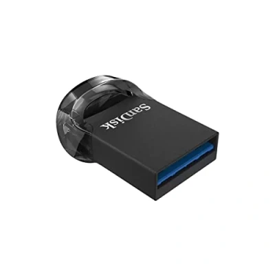 Afbeelding van SanDisk Ultra Fit USB 3.1 Flash Drive 3 pack