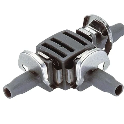 Afbeelding van Gardena 1333/8333 U Micro Drip systeem T reduceerstuk 13 mm (1/2&quot;) 4,6 (3/16&quot;): Praktische verbinding voor sproeimonden in verdeelbuis (8333 20), 4.6 (3/16&quot;)