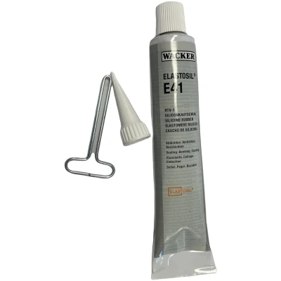 Afbeelding van Siliconenlijm Elastosil E41 (90ml)