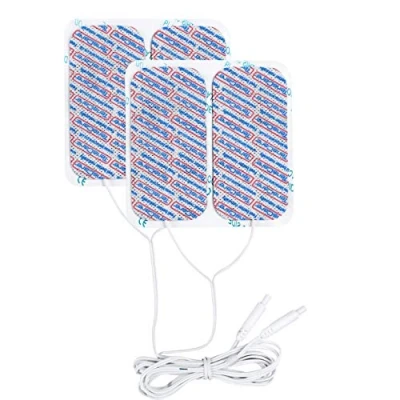 Afbeelding van TensCare Perfect mamaTENS Elektrodenpads Voor elektrodentherapie Zelfklevend gebruik met en mama+