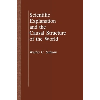 Afbeelding van Scientific Explanation and the Causal Structure of World