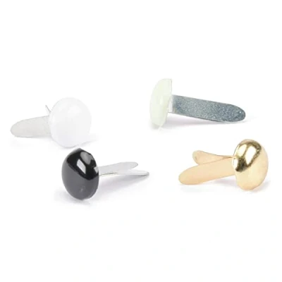 Afbeelding van Vaessen Creative Brads, Mehrfarbig, Regular, Multi Colour, 8 mm