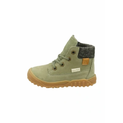 Afbeelding van Pepino Snowboots voor kinderen, Maat: 24, Eukalyptus Leer en textiel