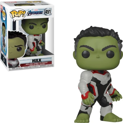 Afbeelding van Funko Pop! Marvel Avengers Endgame The Hulk #451 Verzamelfiguur