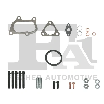 Afbeelding van Turbocharger, montageset FA1 KT120100