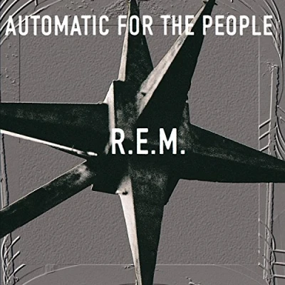 Afbeelding van Universal R.e.m. Automatic For The People Ltd.25th Cd