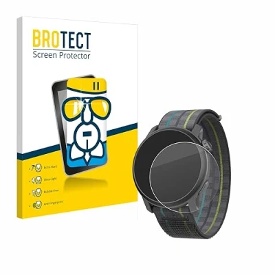 Afbeelding van BROTECT Glas Screen Protector voor Coros Pace 3 Schermbeschermer [9H Hardheid, Beschermglas Folie niet Gehard Glas]