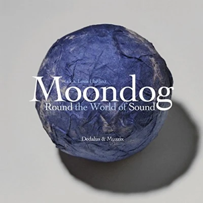 Afbeelding van Dedalus Ensemble Moondog: Round The World Of Sound (CD)