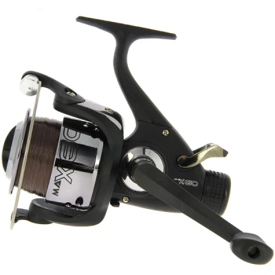 Afbeelding van Angling Pursuits MAX60 2BB &#039;Carp Runner&#039; Reel (Incl. 10lb Line) Vrijloopmolen