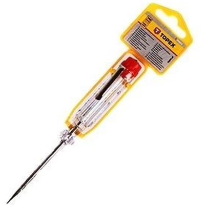 Afbeelding van TOPEX 39D055 Spanningtester 140