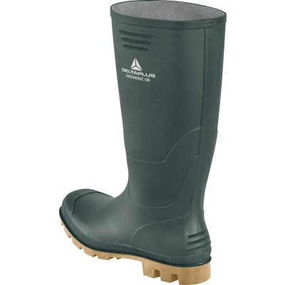 Afbeelding van Delta Plus GROUNDHC Werklaarzen PVC Groen maat 41