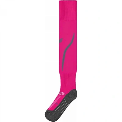 Afbeelding van Erima Tanaro voetbalkous fluo pink/slate grey