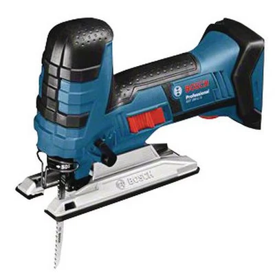 Afbeelding van Bosch GST 18V Li B ion accu decoupeerzaag body in L Boxx 06015A6101