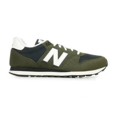 Afbeelding van New Balance 500, herensneakers, Bos, 41.5 EU