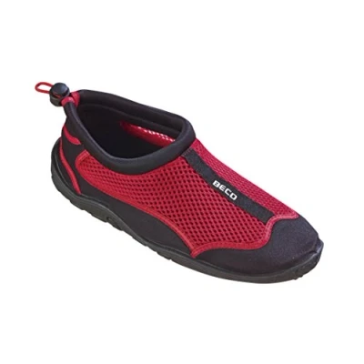 Afbeelding van Rode waterschoenen/ surfschoenen dames 38