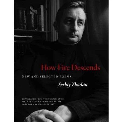 Afbeelding van How Fire Descends: New and Selected Poems