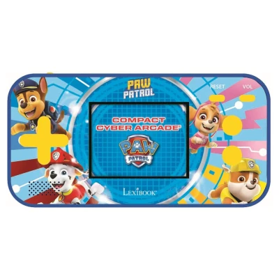 Afbeelding van Paw Patrol Draagbaar elektronisch spel cyberarcade . 3380743085111
