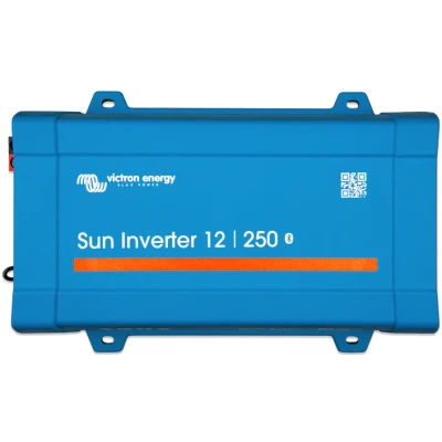 Afbeelding van Victron Sun omvormer 24 250 10 IEC