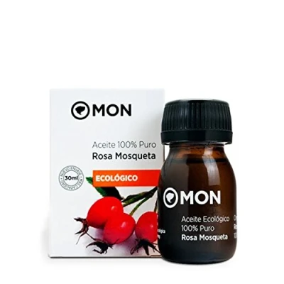 Afbeelding van MON Pure rozenbottelolie 30 ml